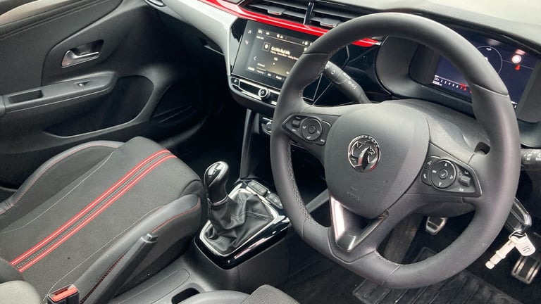 2023 Vauxhall Corsa 1.2 GS 5dr Petrol Hatchback Hatchback Petrol Manual