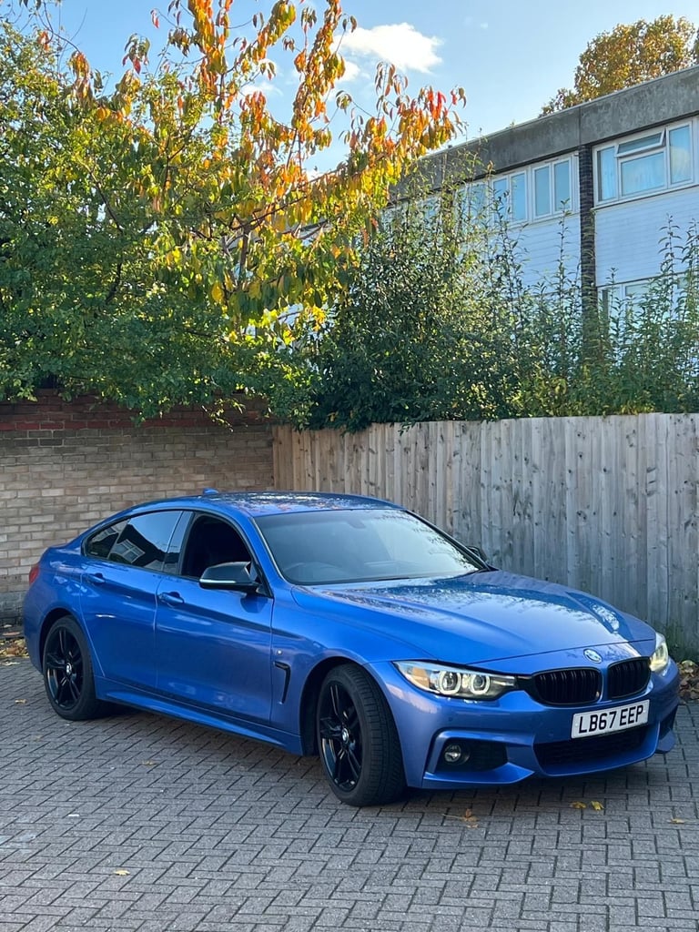 BMW, 4 SERIES, Coupe, 2017, Semi-Auto, 1995 (cc), 4 doors