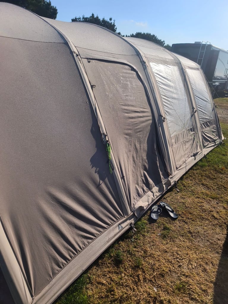 Vango Illusion 800 XL Polycotten Airbeam 