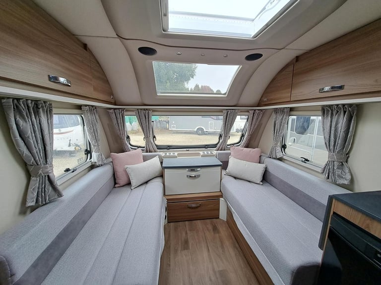 2021 Swift Vogue 580 Grande