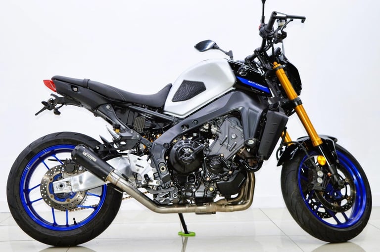 2023 Yamaha MT-09 900 SP Hyper-naked Euro 5