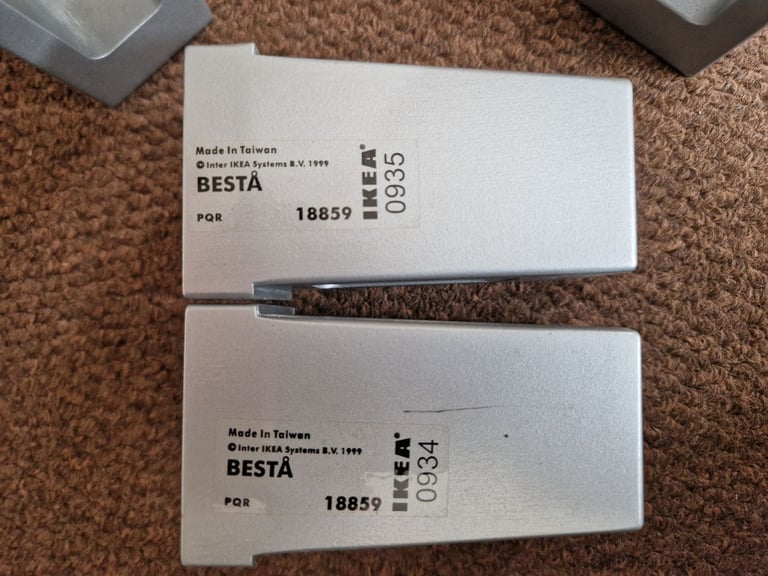 image for Besta furniture feet - IKEA