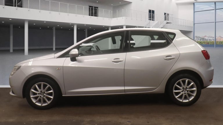  SEAT Ibiza 1.2 TSI SE Euro 6 5dr Petrol Manual