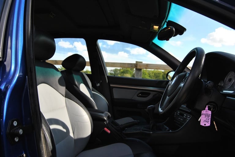 2001 BMW M5 5.0 V8 4dr SALOON PETROL Manual