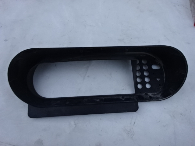 Dashboard instrument cover for Alfa Romeo Giulietta