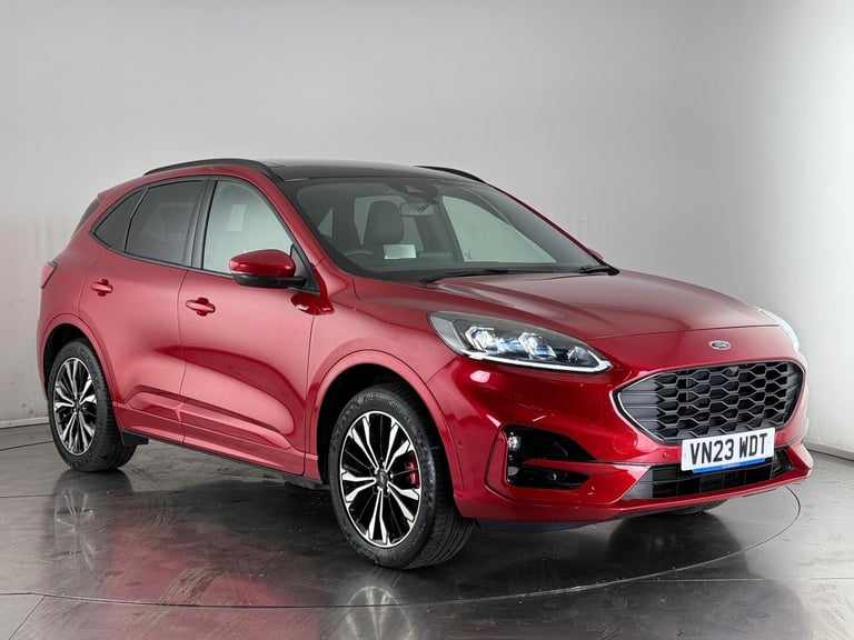  Ford Kuga 2.5 Duratec 14.4kWh ST-Line X Edition CVT Euro 6 (s/s) 5dr Petrol/Electric Hybrid Auto...