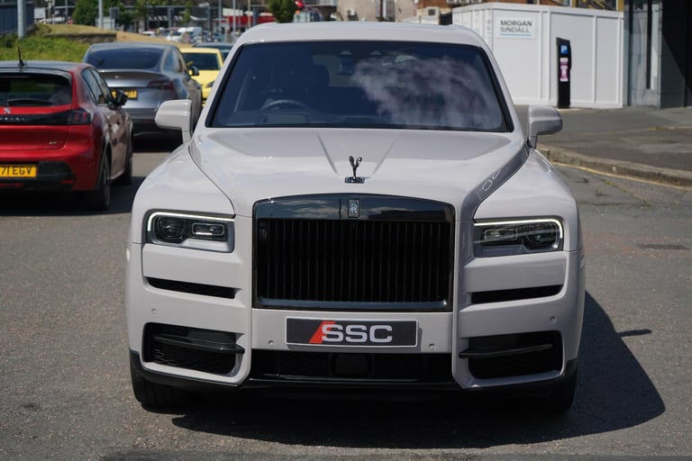 Rolls-Royce Cullinan 6.75 V12 Black Badge Auto 4WD Euro 6 5dr