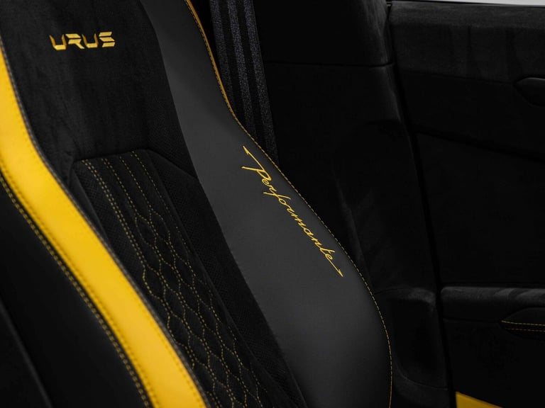  Lamborghini Urus 4.0 V8 BiTurbo Performante Auto 4WD Euro 6 5dr Petrol Automatic