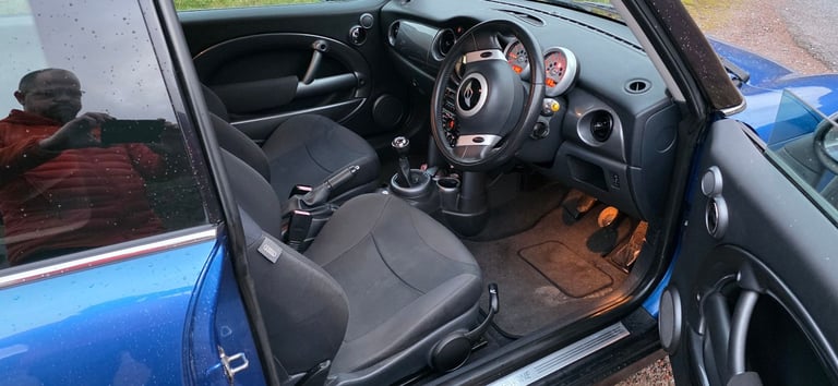 Mini, HATCHBACK, Hatchback, 2005, Manual, 1598 (cc), 3 doors