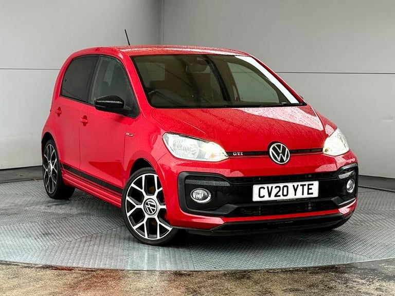 2020 Volkswagen up! 1.0 TSI GTI Hatchback 5dr Petrol Manual Euro 6 (s/s) (115 ps) Manual Hatchbac...