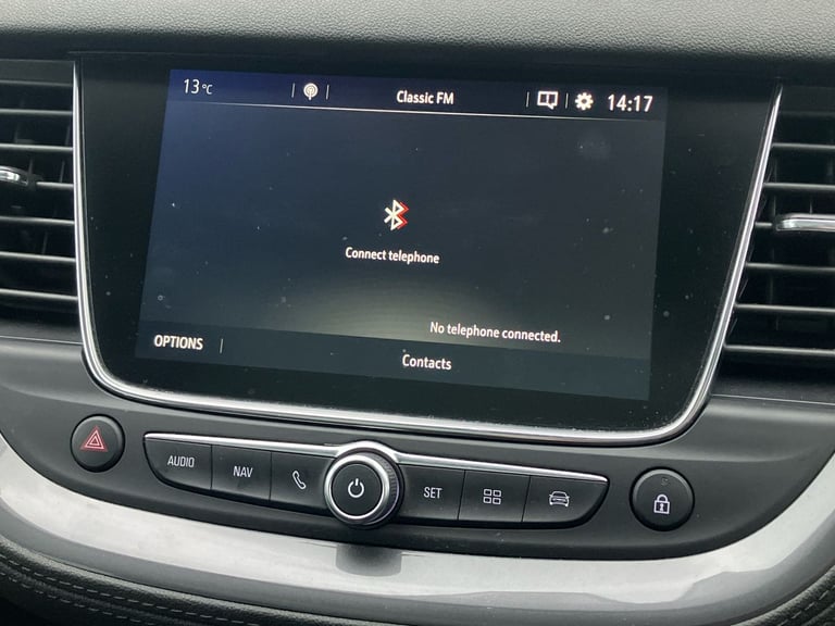 2019 Vauxhall Grandland X 1.2 Turbo Elite Nav 5dr Hatchback Manual