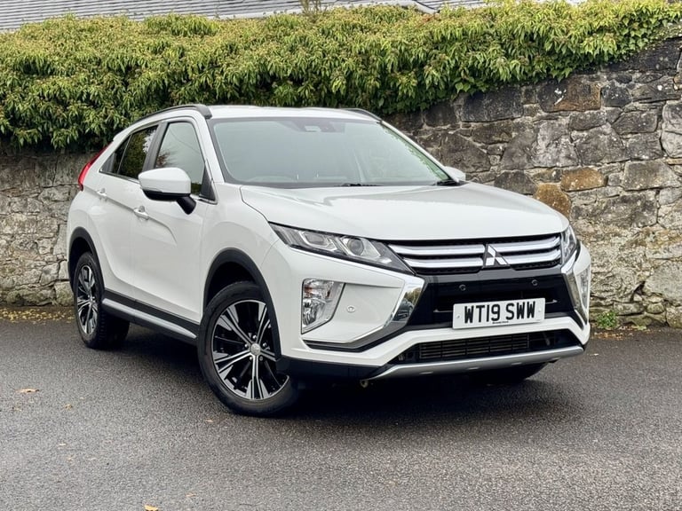 2019 Mitsubishi Eclipse Cross 1.5T GPF 3 SUV 5dr Petrol CVT 4WD Euro 6 (s/s) (163 ps) HATCHBACK P...