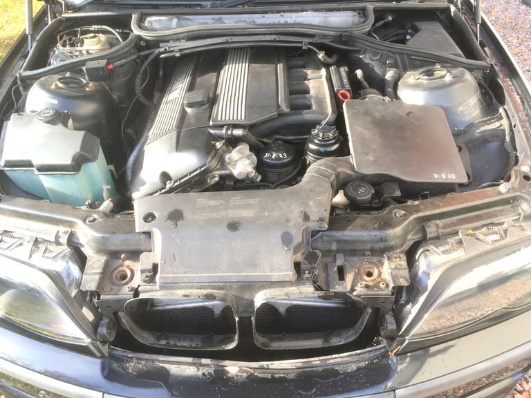 2002 BMW 325i M Sport for Restoration