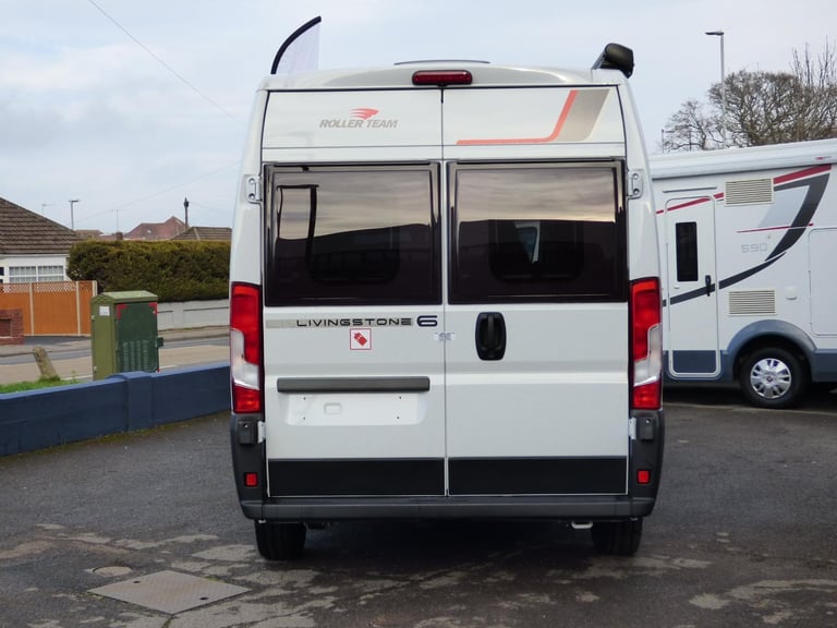Roller Team Livingstone Sport 6 DIESEL MANUAL 2025