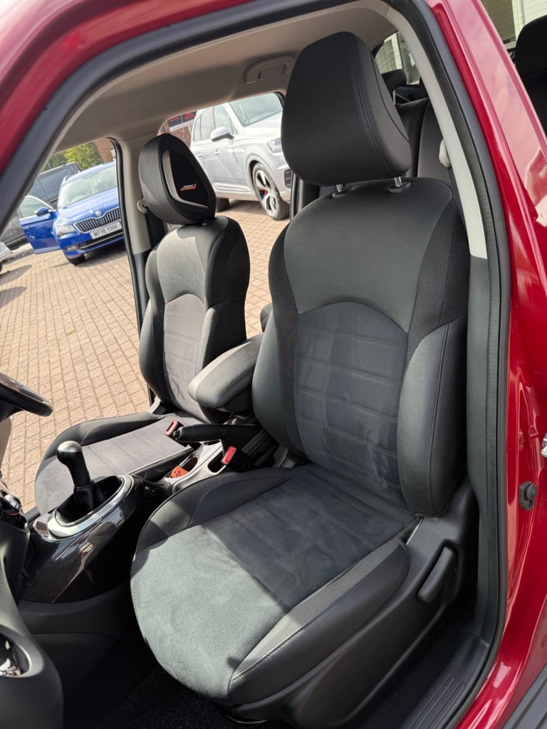 2018 Nissan Juke 1.6 Bose Personal Edition Euro 6 5dr HATCHBACK Petrol Manual