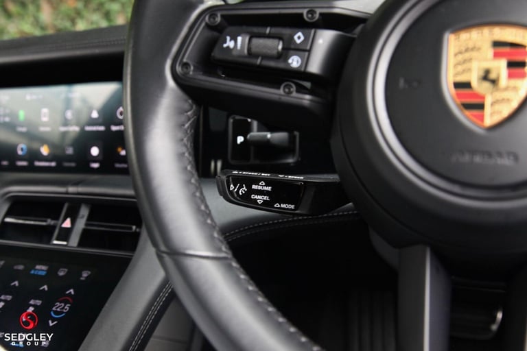 2022 Porsche Taycan Performance Plus 93.4kWh GTS Sport Turismo Auto 4WD 5dr (11kW Charger) ESTATE...