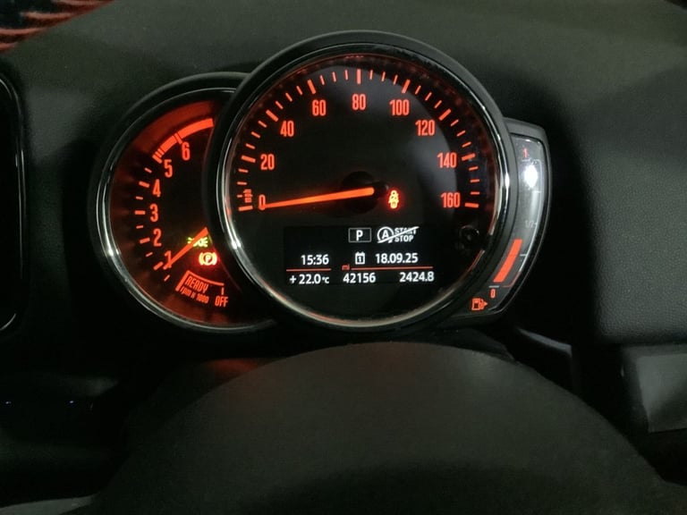 2018 MINI Countryman 2.0 Cooper SD SUV 5dr Diesel Steptronic ALL4 Euro 6 (s/s) (190 ps) HATCHBACK...