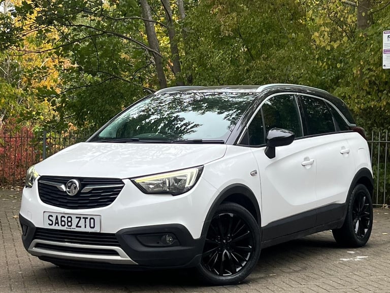 image for 2018 Vauxhall Crossland X 1.2 Elite 5dr HATCHBACK Petrol Manual