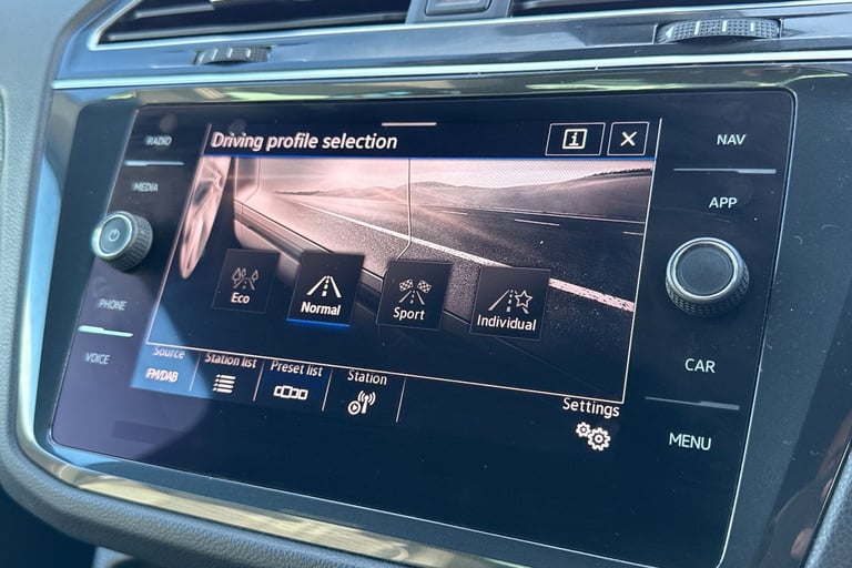 2021 Volkswagen Tiguan 1.5 TSI 150 R-Line 5dr DSG SUV PETROL Automatic