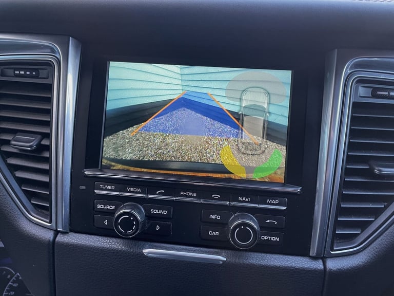 2015 Porsche Macan 5dr PDK ESTATE Petrol Automatic