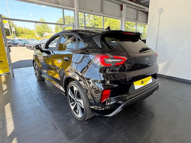 2020 Ford Puma 1.0T EcoBoost MHEV ST-Line X First Edition Plus SUV 5dr Petrol Manual Euro  HATCHB...