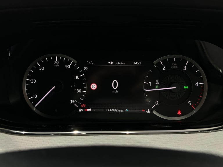 2020 Land Rover Range Rover Evoque 2.0 D150 R-Dynamic S FWD Euro 6 (s/s) 5dr ESTATE Diesel Manual