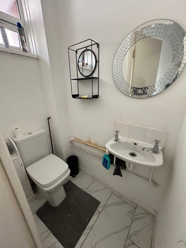 💫 SPACIOUS DOUBLE ROOM TO RENT NEAR ALDGATE 