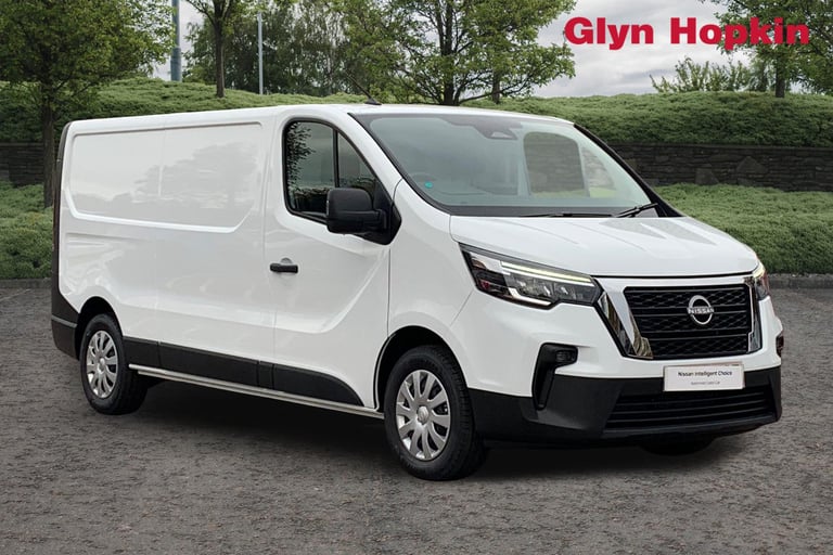 2025 Nissan Primastar 2.0 dCi 130ps H1 Acenta Van Van Diesel Manual
