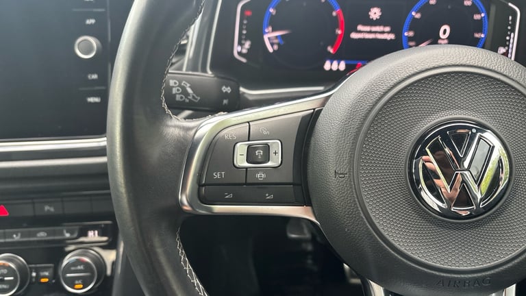 2019 Volkswagen T-Roc 1.5 TSI EVO R-Line 5dr Petrol Hatchback Hatchback Petrol Manual