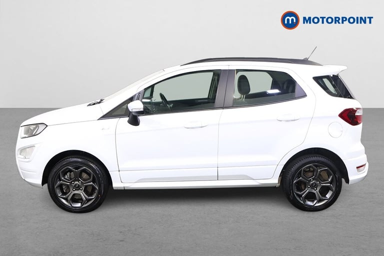 2022 Ford Ecosport 1.0 EcoBoost 125 ST-Line 5dr SUV Petrol Manual