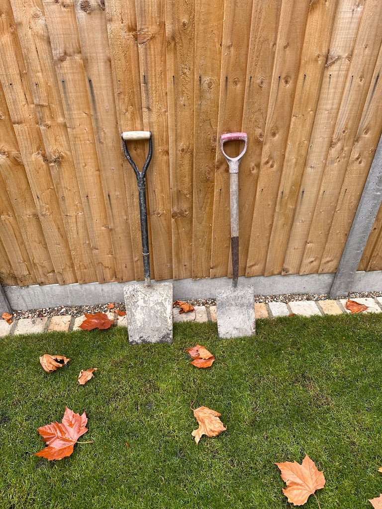 image for Spade and Shovel