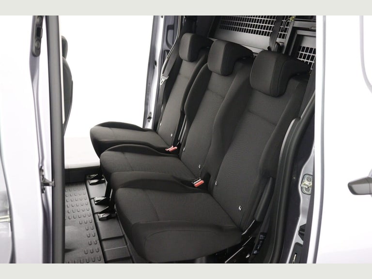 2025 Citroen Berlingo XL 1.5 BlueHDi 100ps Crew Van Enterprise PANEL VAN Diesel Manual