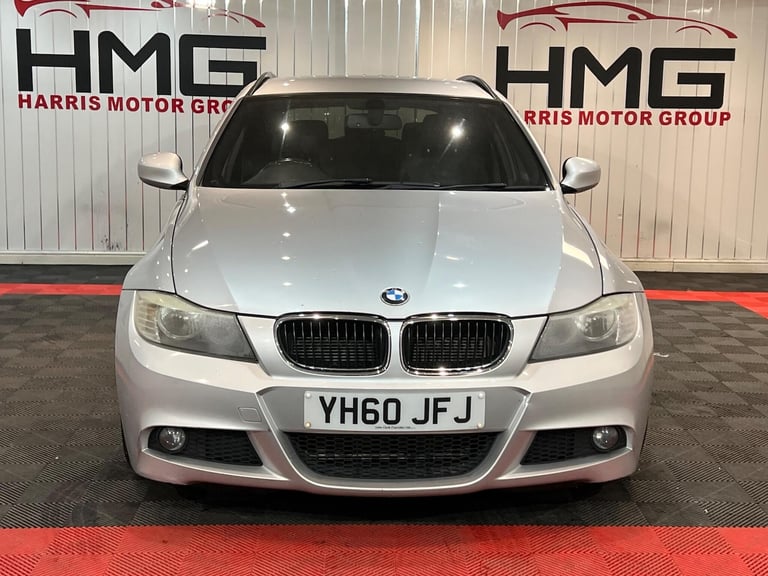 2010 BMW 3 Series 2.0 320d M Sport Touring Steptronic Euro 5 5dr ESTATE Diesel Automatic