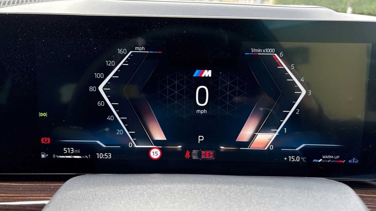 2025 BMW X7 xDrive40d MHT M Sport 5dr Step Auto ESTATE DIESEL Automatic