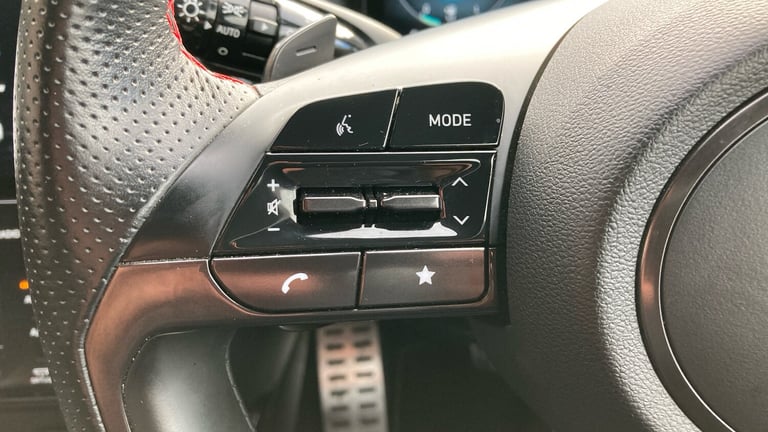 2022 Hyundai TUCSON 1.6 TGDi Hybrid 230 N Line S 5dr 2WD Auto Hybrid Estate Estate Hybrid Automatic