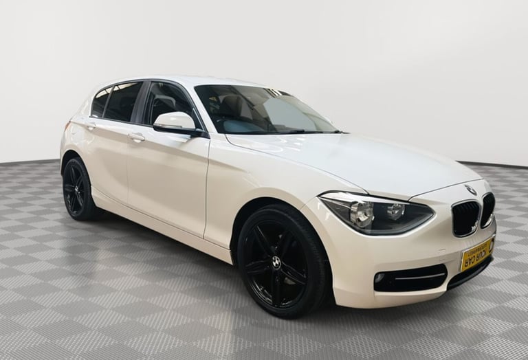 2015 BMW 1 Series 116i Sport 5dr HATCHBACK PETROL Manual