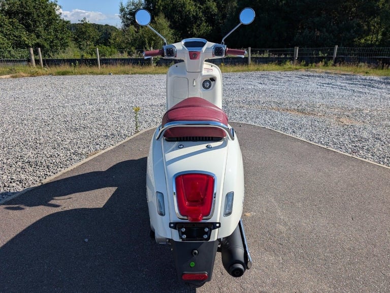 ROYAL ALLOY GT 125