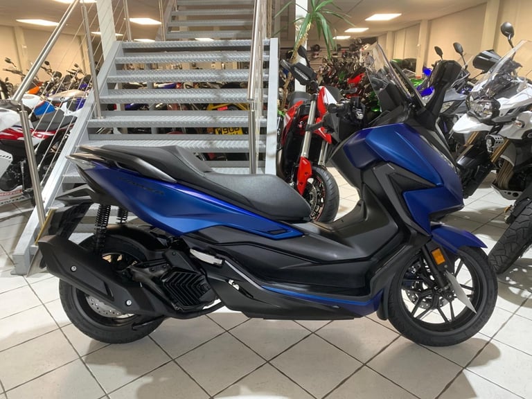 Honda Forza 125 Scooters For Sale • TheBikeMarket