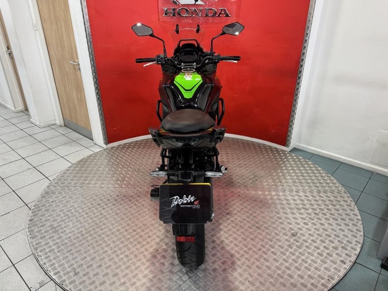2023 Kawasaki Versys 650