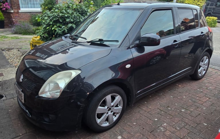 Suzuki, SWIFT, Hatchback, 2008, Manual, 1248 (cc), 5 doors