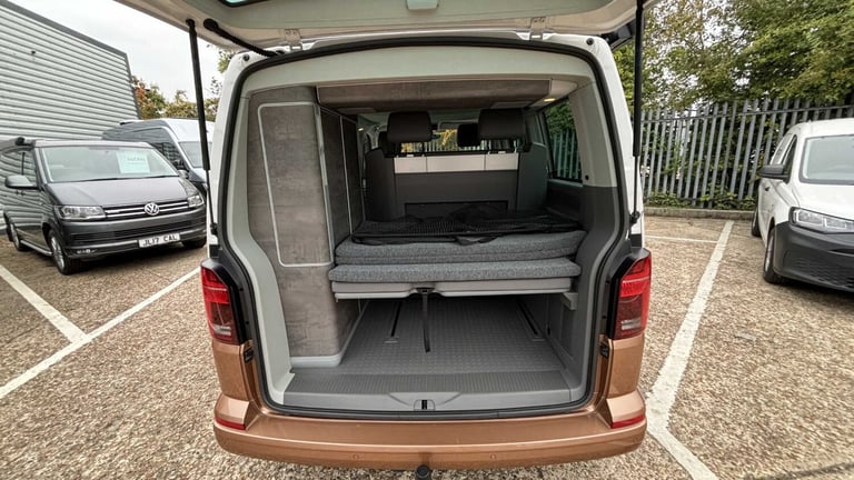 2022 Volkswagen California 2.0 TDI Ocean 4dr DSG MOTOR CARAVAN Diesel Semi Automatic