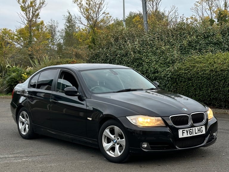 image for 2011 BMW 3 Series 320d EfficientDynamics 4dr SALOON Diesel Manual