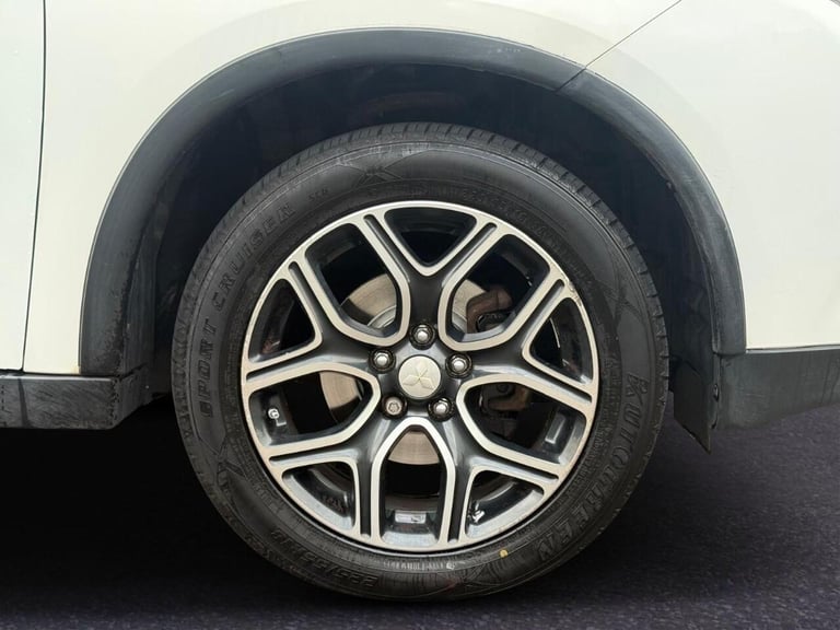 2014 Mitsubishi Outlander 2.2 DI-D GX3 4WD Euro 5 (s/s) 5dr ESTATE Diesel Manual