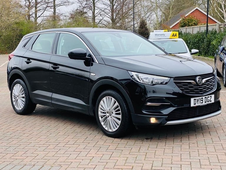 2019 Vauxhall Grandland X 1.5 Turbo D BlueInjection Sport Nav SUV 5dr Diesel Manual Euro 6 (s/s) ...
