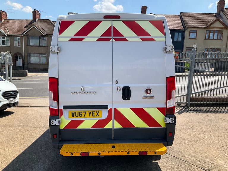2017 FIAT DUCATO 35 L2 2.0 MULTIJET MOBILE WORKSHOP IDEAL CAMPER VAN CONVERSION