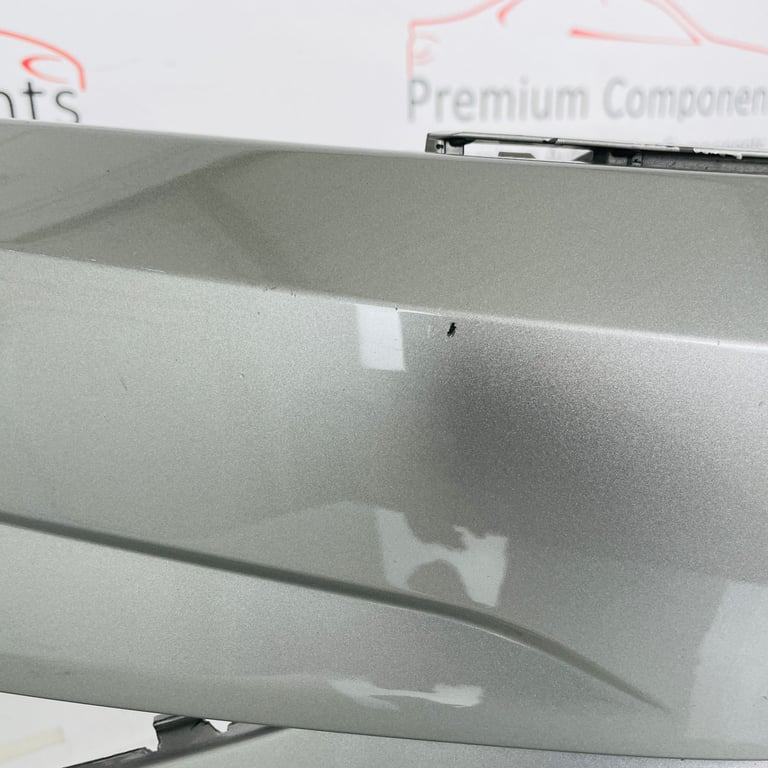 VW Golf Sportsvan Front Bumper Genuine Silver Sv Plus 2017 - 2021 [an112]