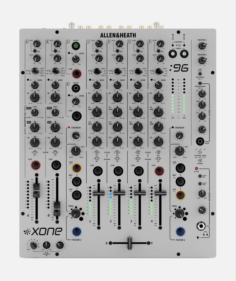 Allen and Heath Xone 96 