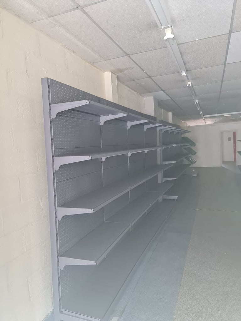 Shop display shelves for sale