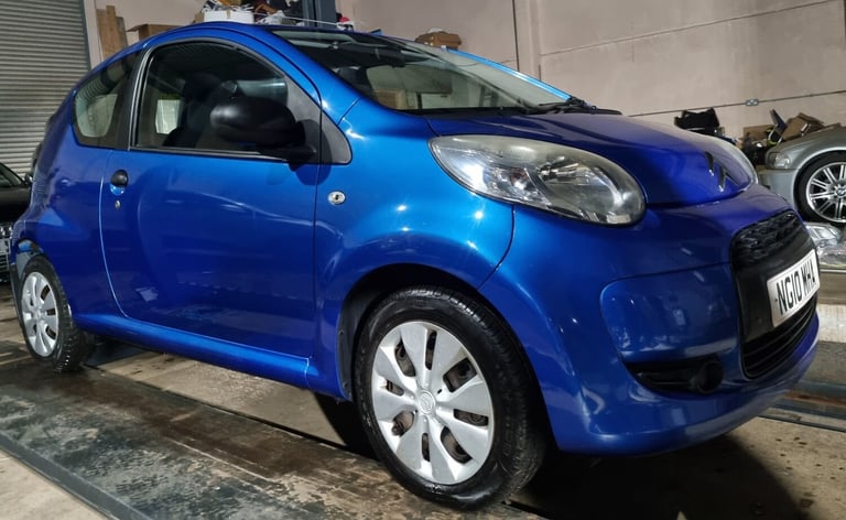 image for 2010 Citroen C1 1.0i Splash Hatchback 3dr Petrol Manual Euro 4 (68 ps) Petrol