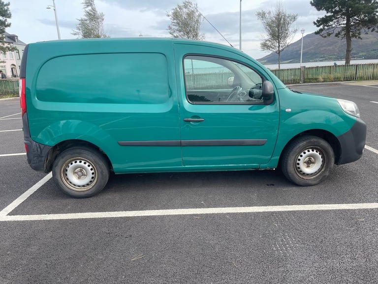 2015 Renault Kangoo Van